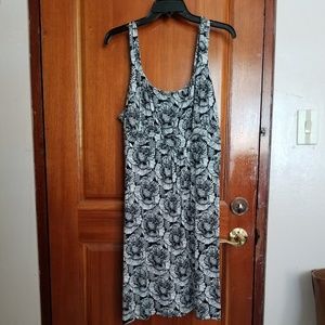 Ann Taylor Sleeveless Dress